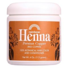 HENNA PERSIAN COPPER