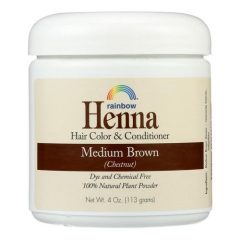 HENNA PERSIAN MED BROWN