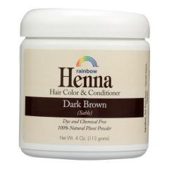 HENNA PERSIAN DARK BROWN