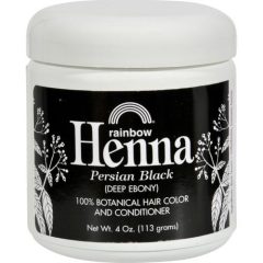 HENNA PERSIAN BLACK